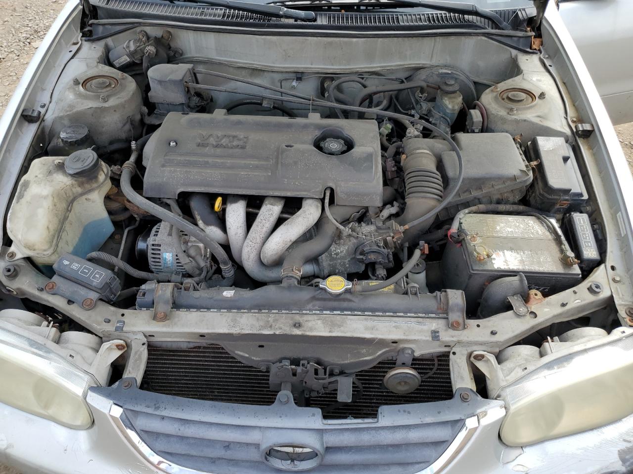 2001 Toyota Corolla - Image 12