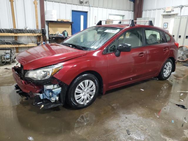 2015 Subaru Impreza  na sprzedaż w West Mifflin, PA - Front End