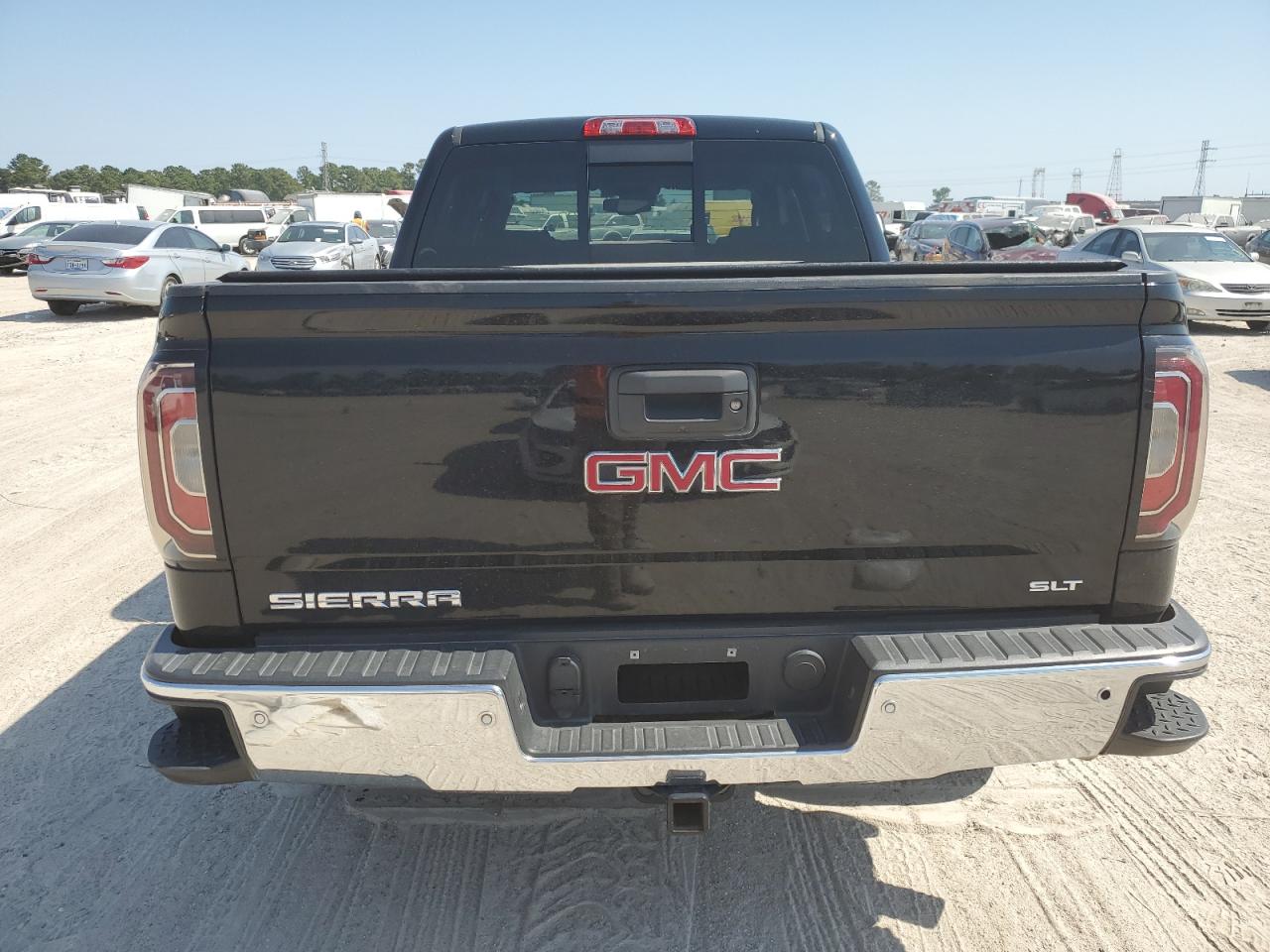 2016 GMC Sierra C1500 Slt VIN: 3GTP1NEC9GG324999 Lot: 75403904