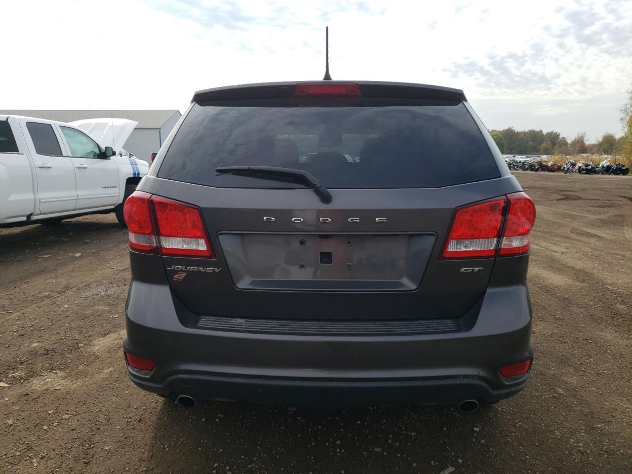 2018 Dodge Journey Gt VIN: 3C4PDDEG0JT389985 Lot: 78175744