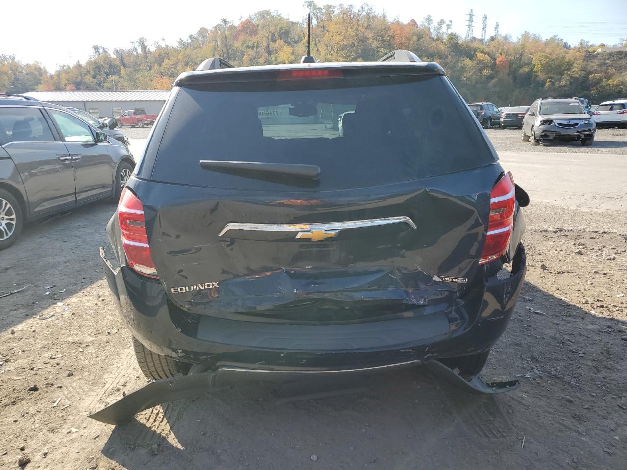 2017 Chevrolet Equinox - Image 6