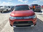 2015 Mitsubishi Outlander Es na sprzedaż w Arcadia, FL - Water/Flood