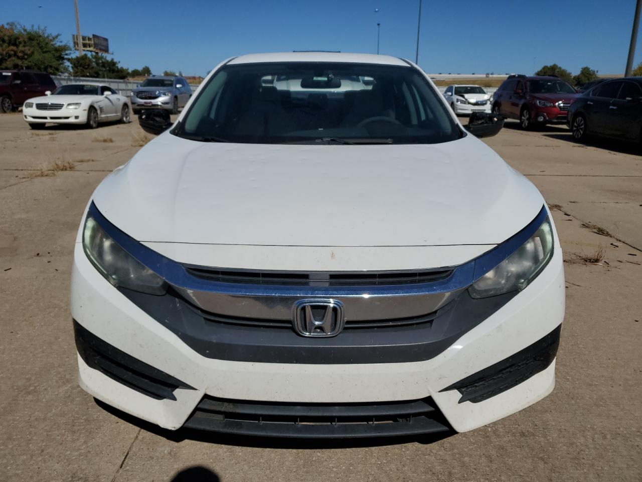 2018 Honda Civic - Image 5