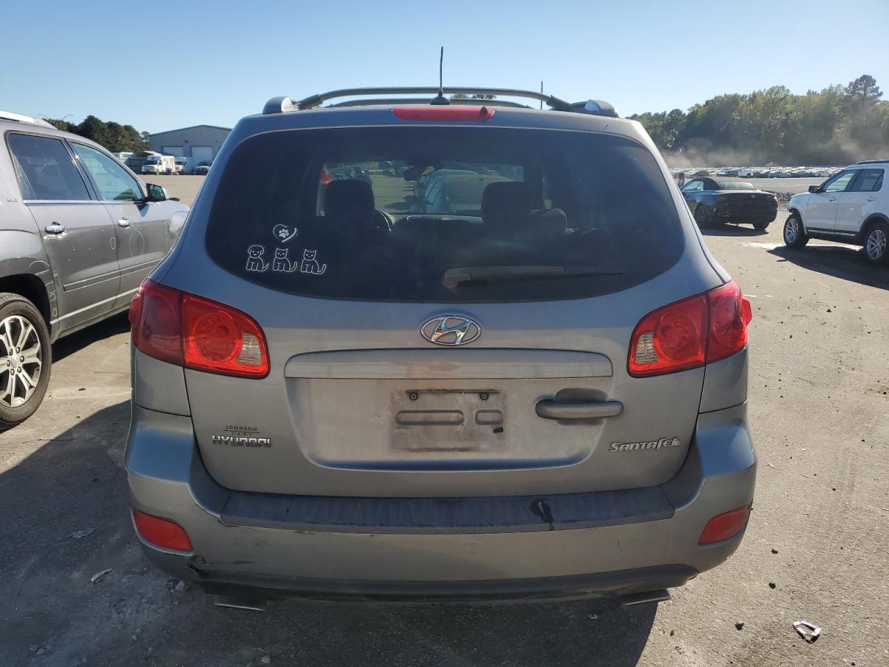 2007 Hyundai Santa Fe - Image 6