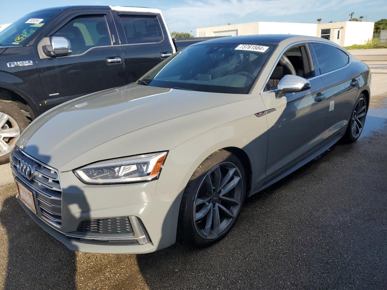 WAUA4CF51KA003187 2019 AUDI RS5 - Image 1