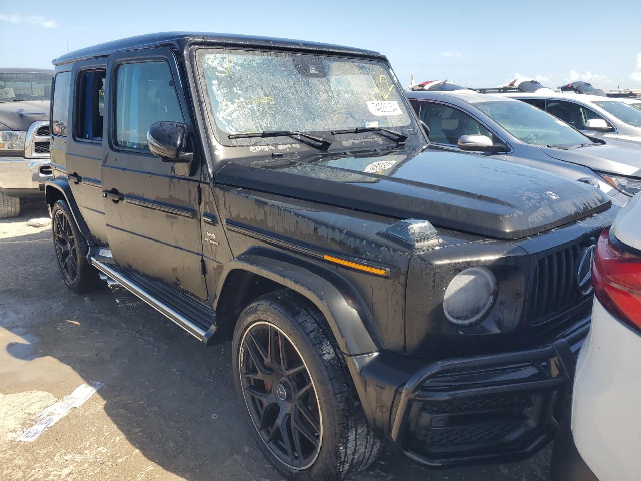 2024 Mercedes-Benz G-klasse - Image 4