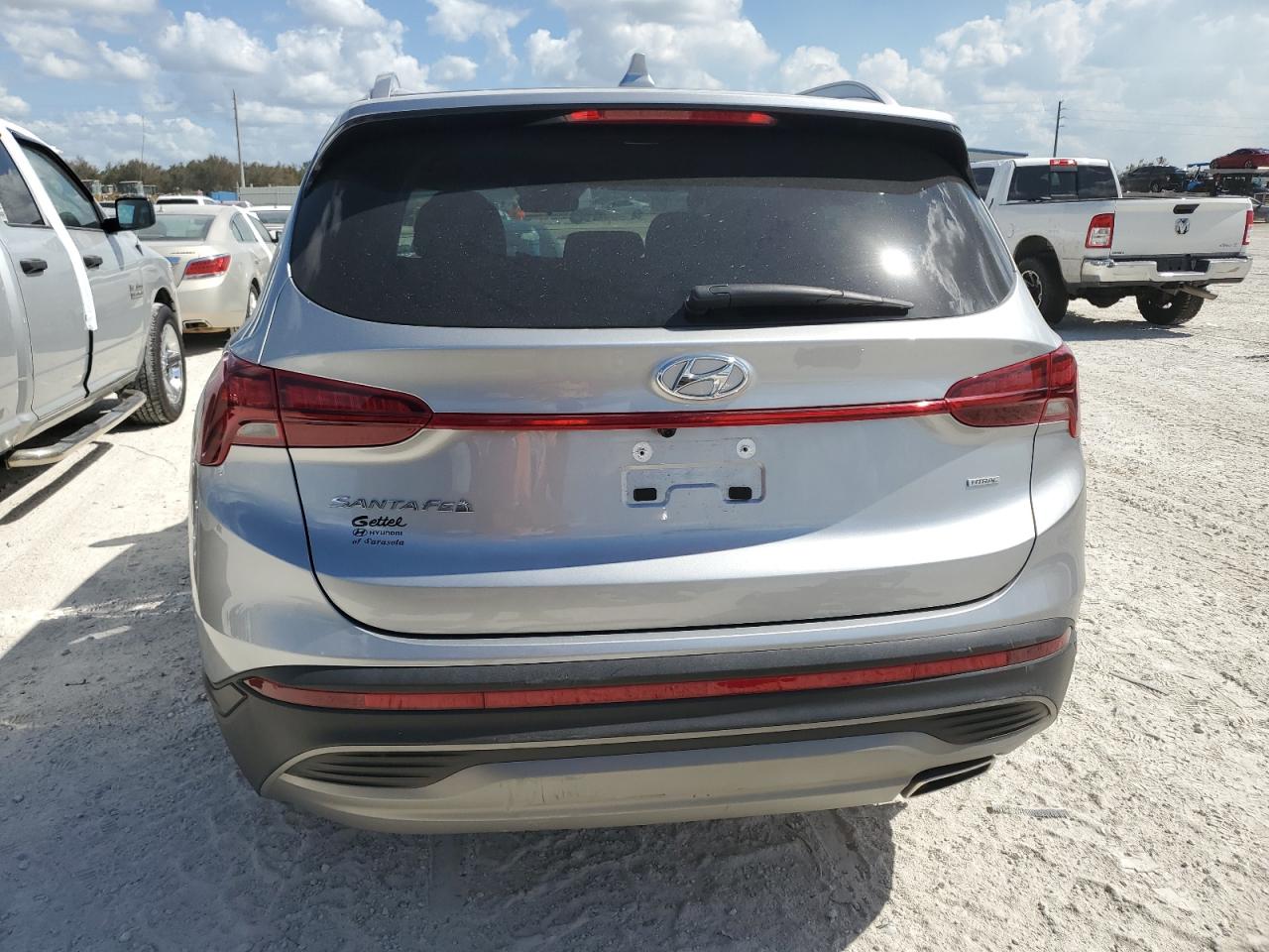 2023 Hyundai Santa Fe Sel VIN: 5NMS2DAJ5PH572970 Lot: 77433544