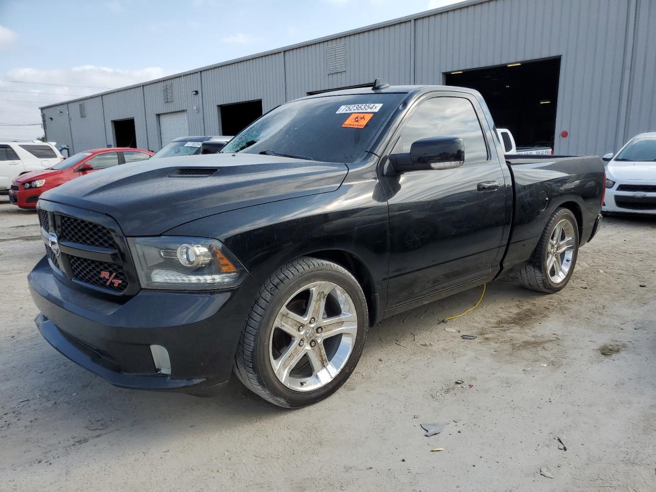 2014 Ram 1500 Sport VIN: 3C6JR6CT0EG290186 Lot: 75236354