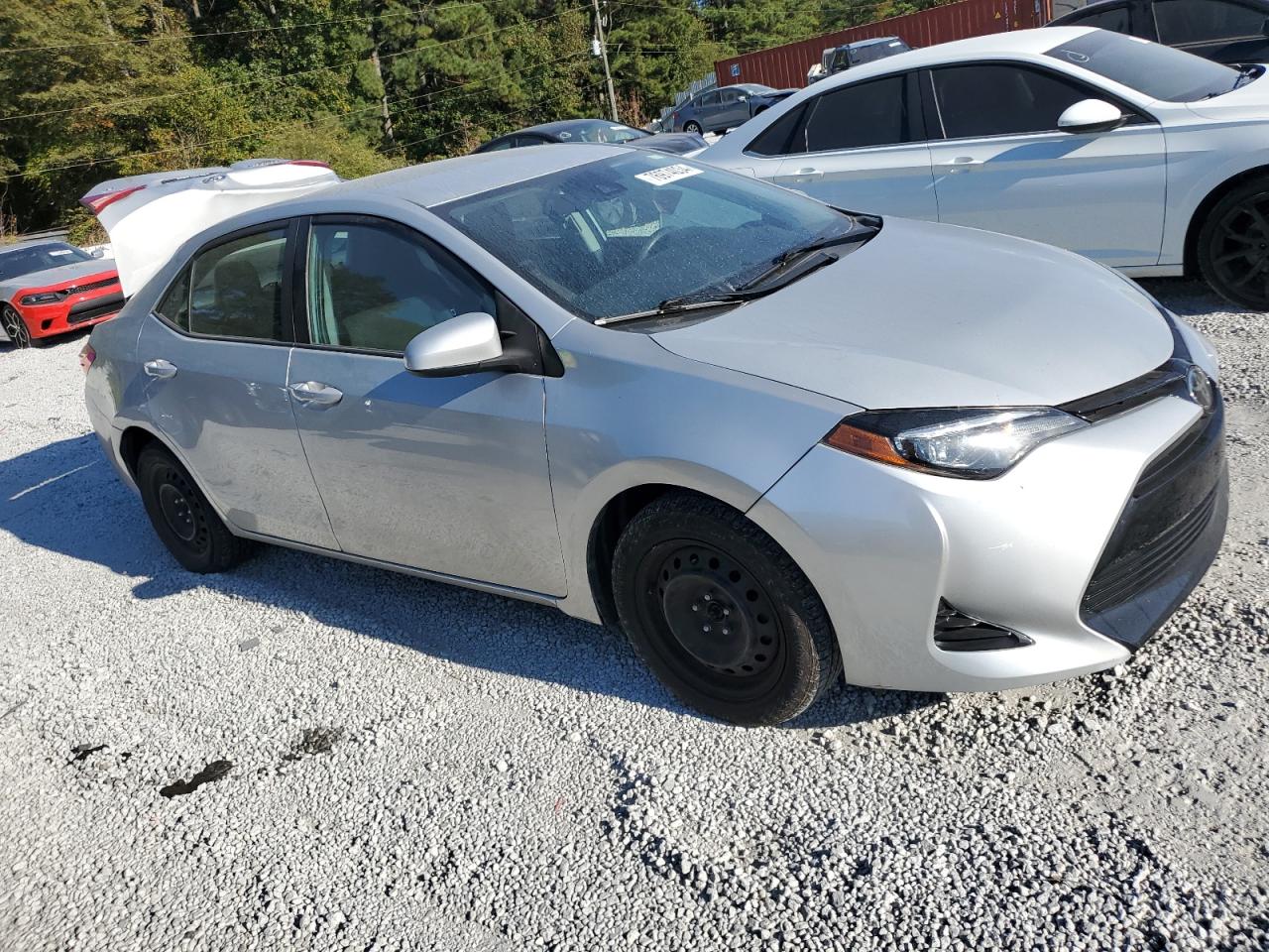 VIN 5YFBURHEXJP851862 2018 TOYOTA COROLLA no.4