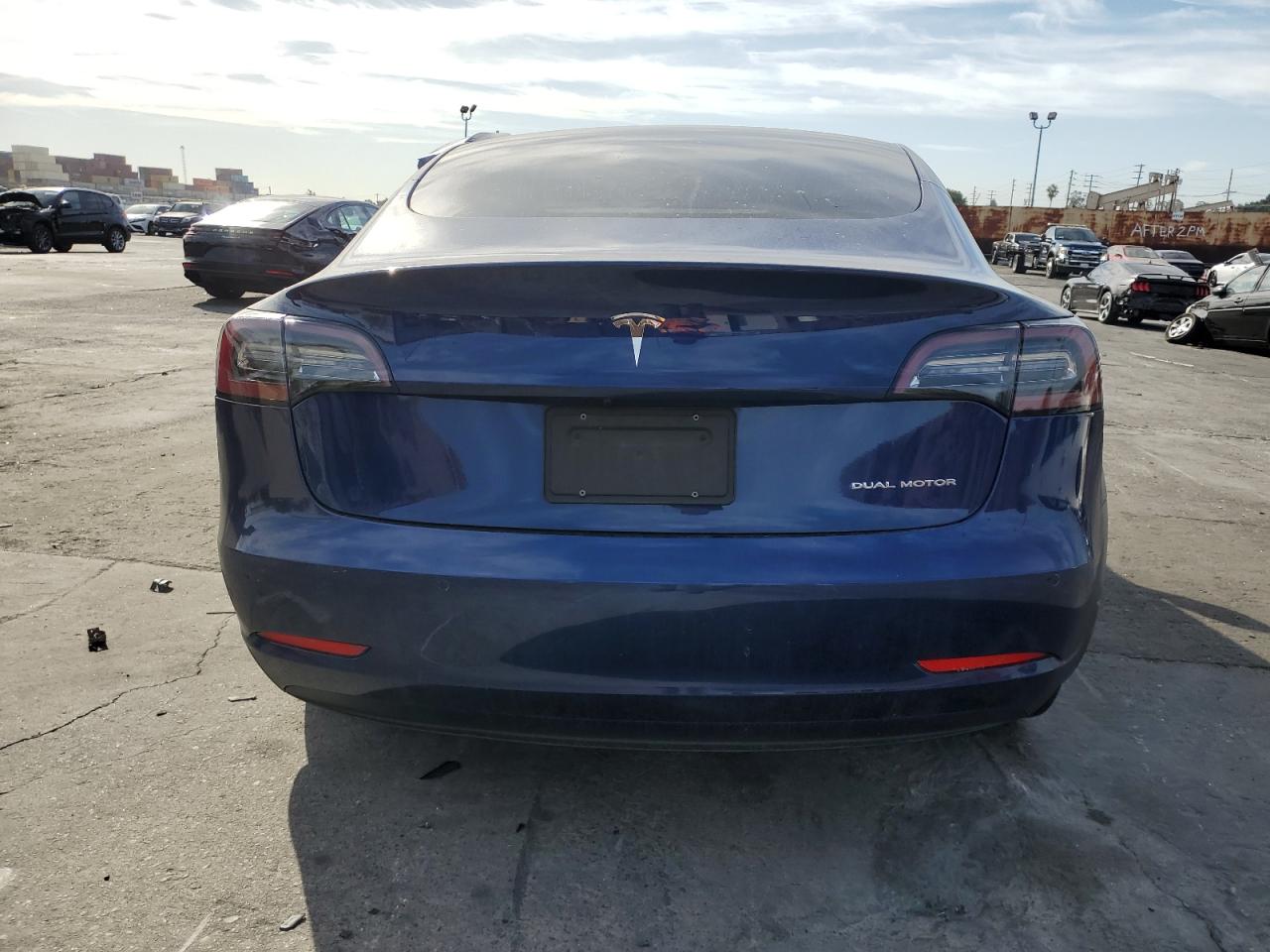 2020 Tesla Model 3 VIN: 5YJ3E1EB0LF800897 Lot: 78490634