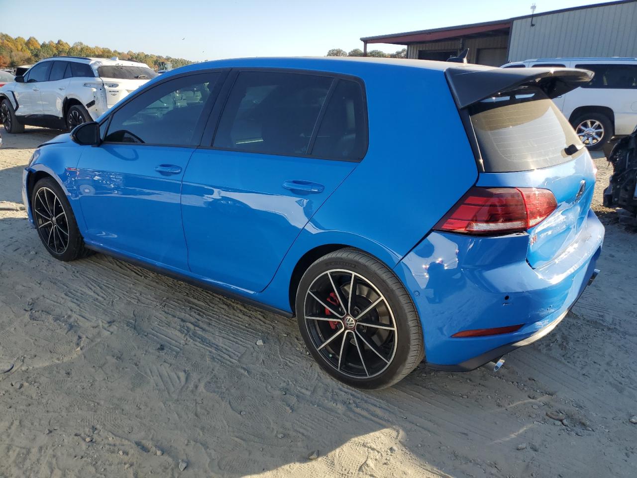 2021 Volkswagen GTI - Image 2