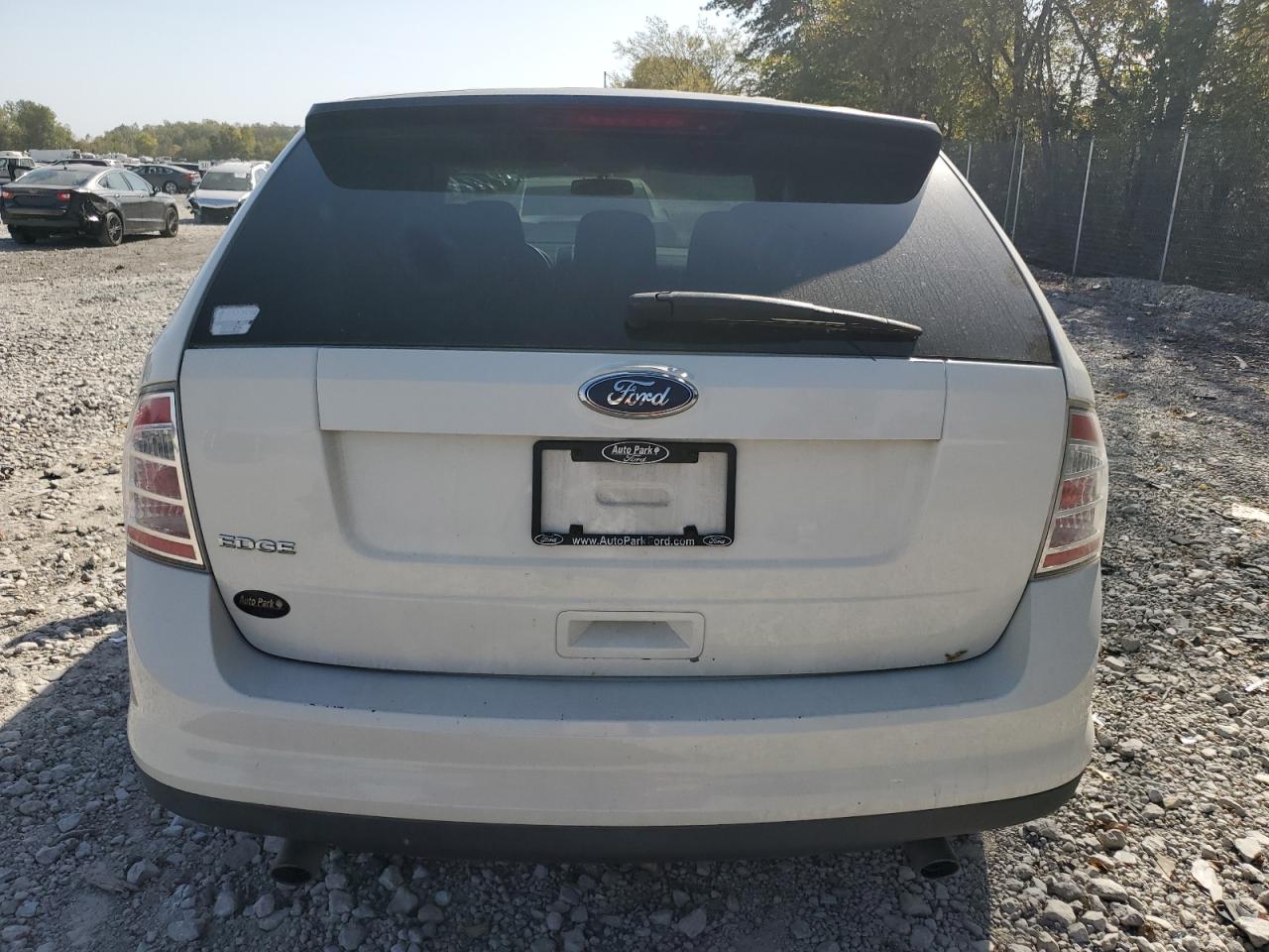 2FMDK36C19BA70225 2009 Ford Edge Se