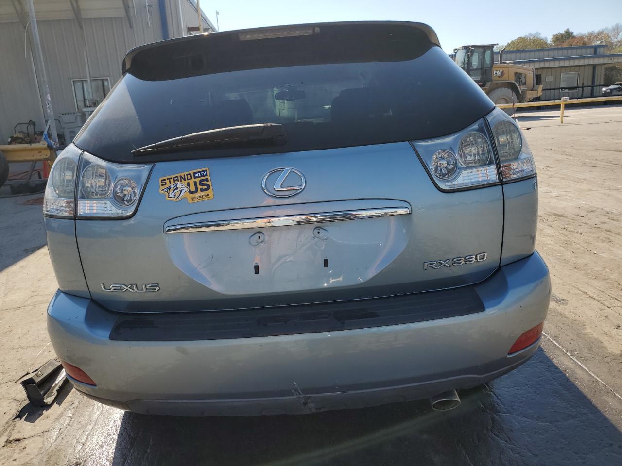 2006 Lexus Rx 330 VIN: 2T2GA31UX6C045357 Lot: 77609444