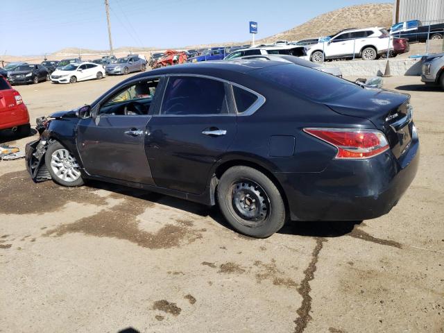  NISSAN ALTIMA 2014 Szary