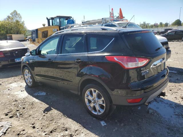  FORD ESCAPE 2016 Czarny