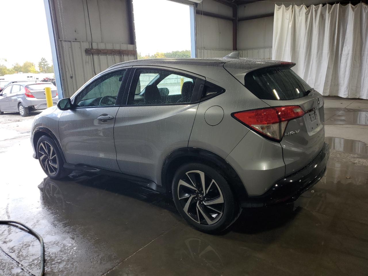 3CZRU6H1XKG713234 2019 HONDA HR-V - Image 2