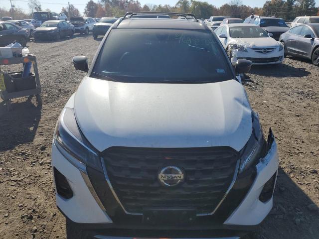  NISSAN KICKS 2021 Белы
