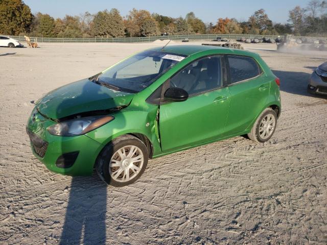  MAZDA 2 2012 Green