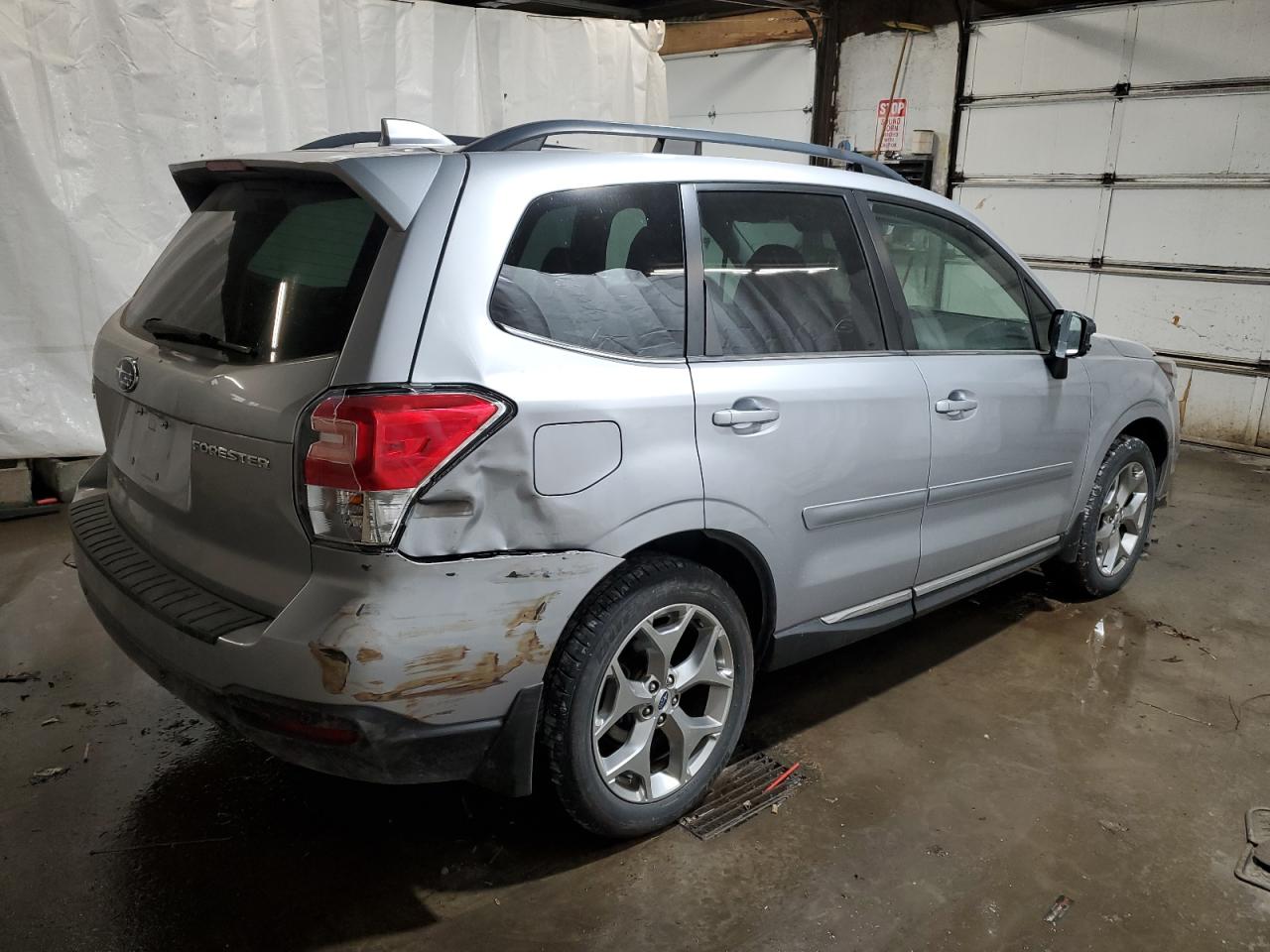 2018 Subaru Forester - Image 3