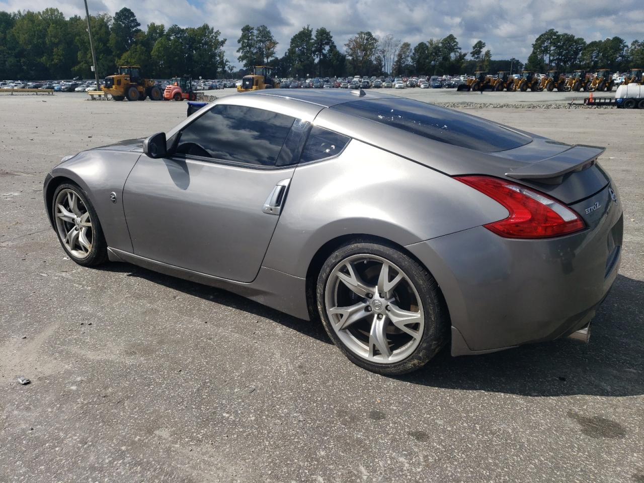 JN1AZ4EH8AM501134 2010 Nissan 370Z