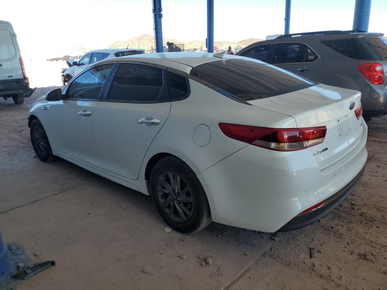 2020 Kia Optima Lx VIN: 5XXGT4L32LG422244 Lot: 76345714