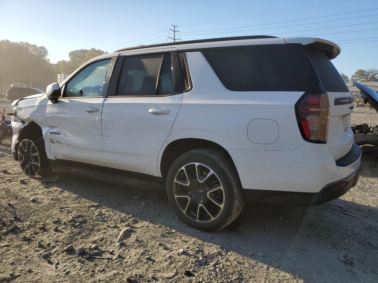 2022 Chevrolet Tahoe - Image 2