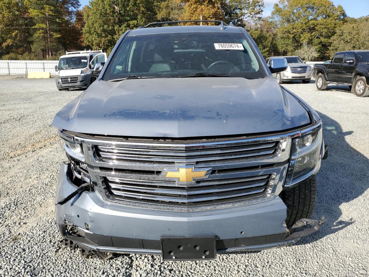 2015 Chevrolet Tahoe - Image 5