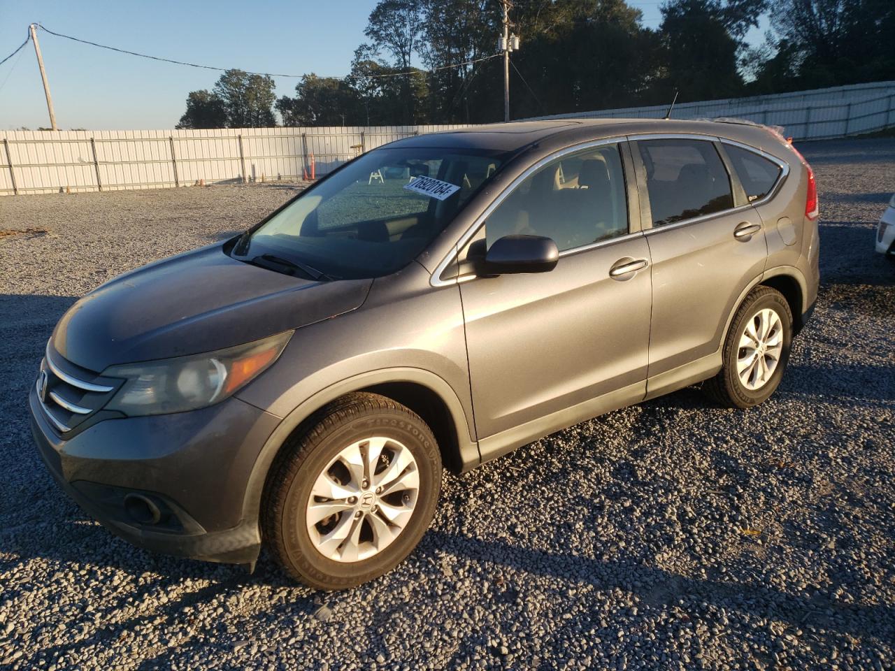 2012 Honda CR-V - Image 1