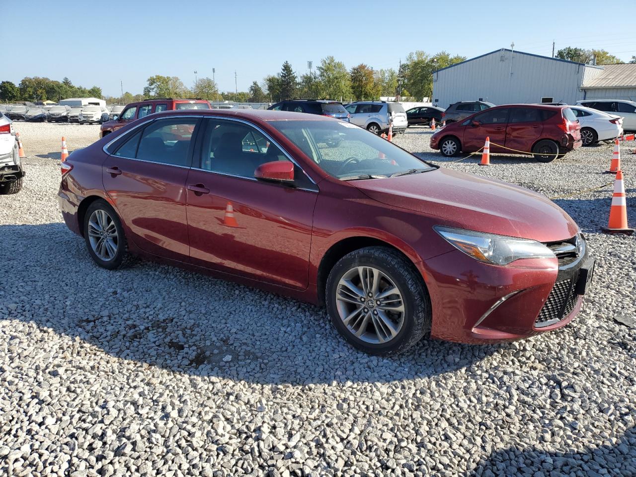 2016 Toyota Camry - Image 4