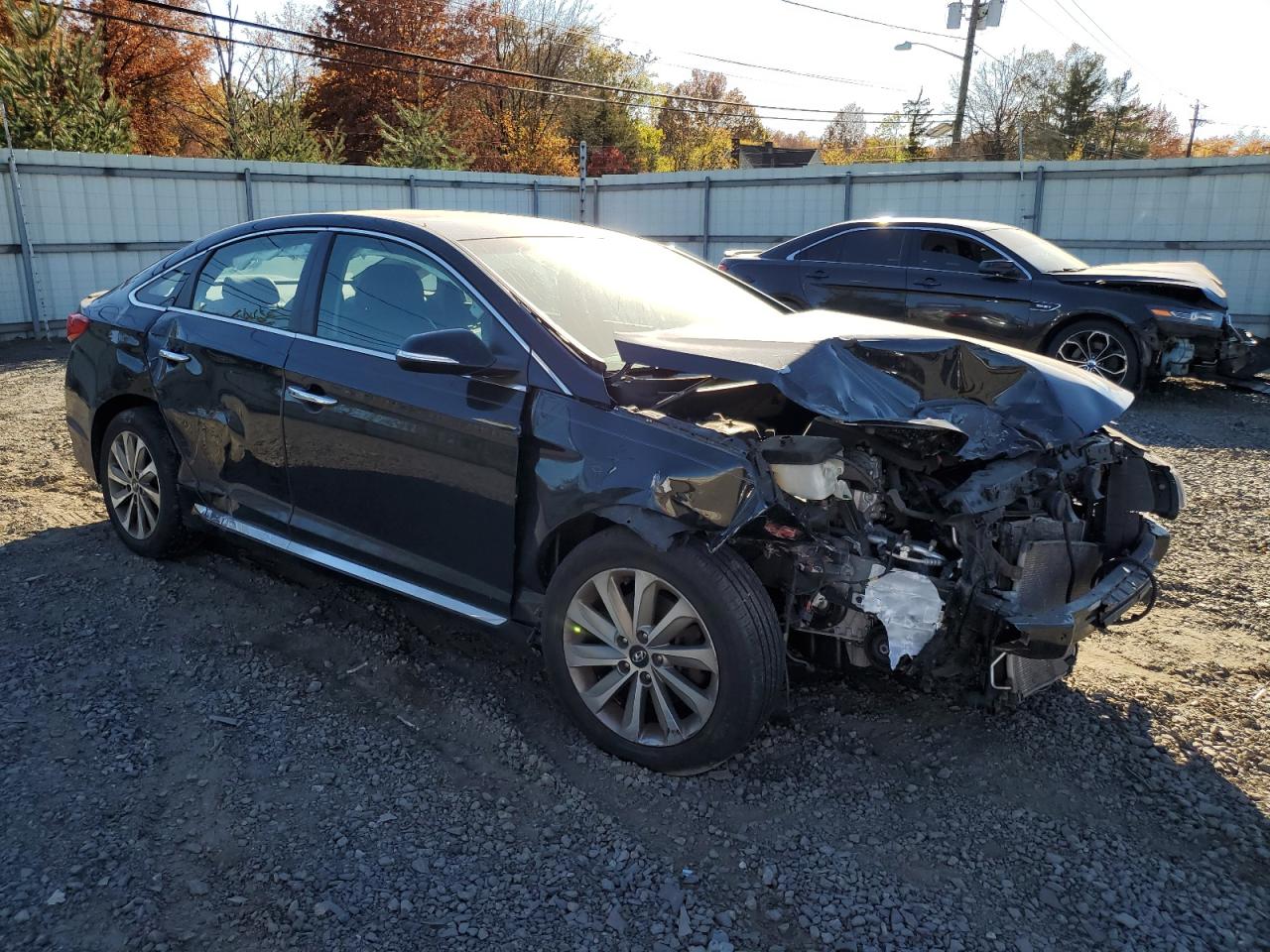 2015 Hyundai Sonata - Image 4
