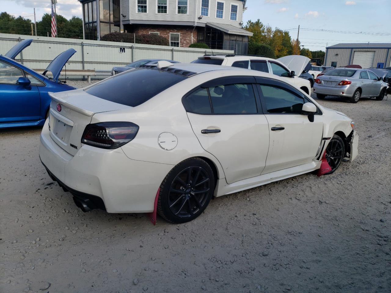 2019 Subaru WRX - Image 3