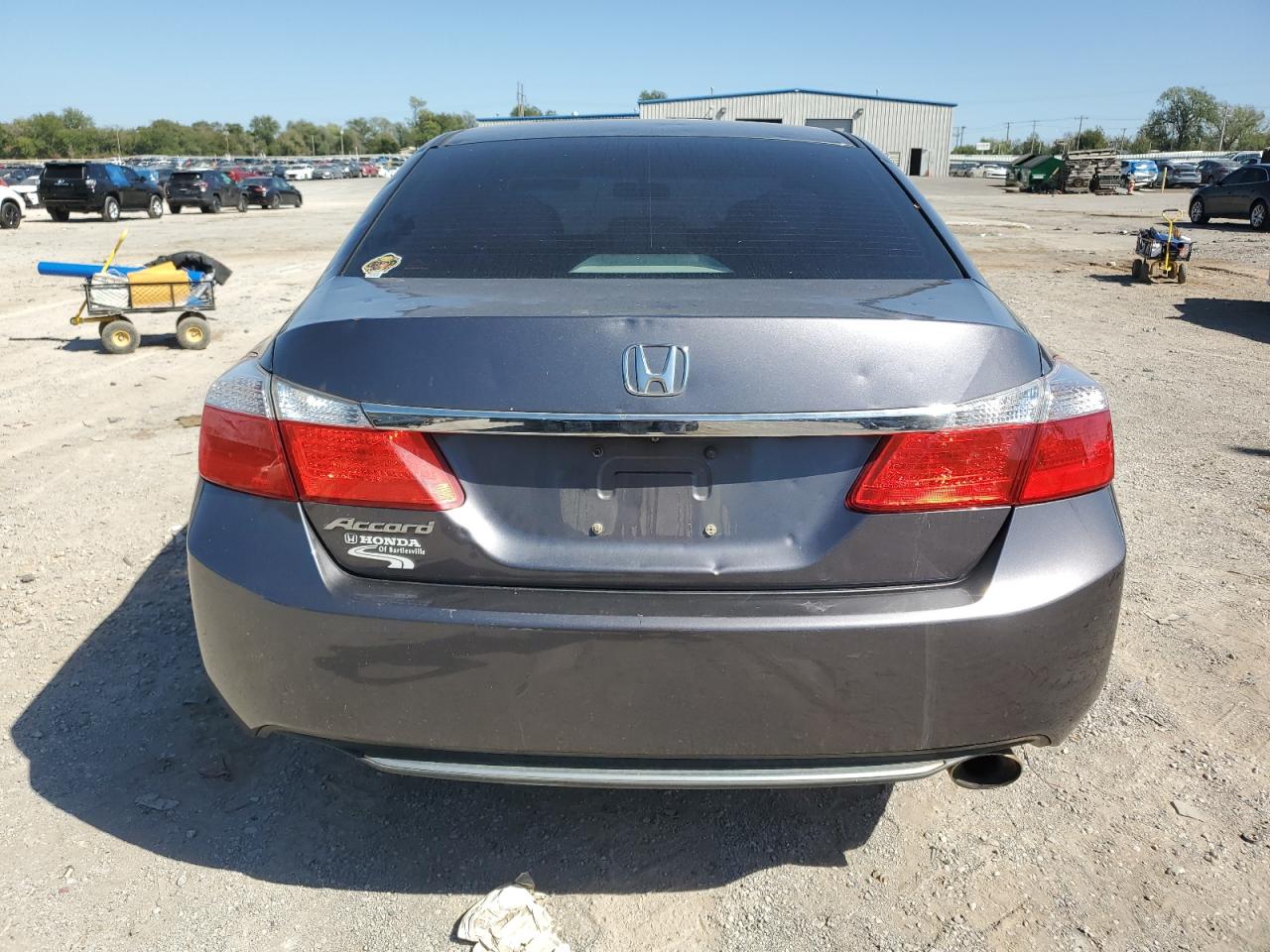 1HGCR2F36FA136931 2015 Honda Accord Lx