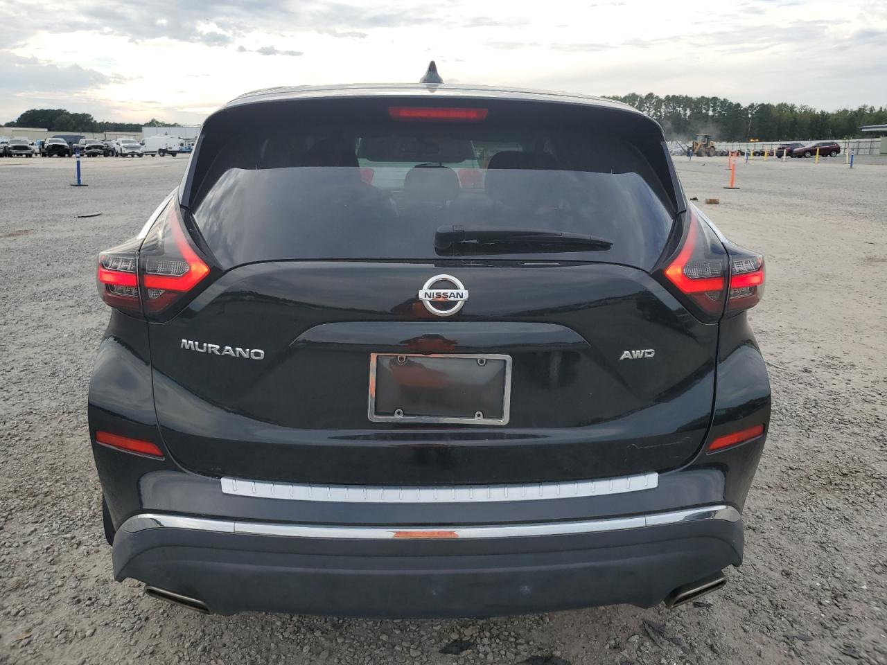 2019 Nissan Murano S VIN: 5N1AZ2MS0KN165923 Lot: 74432464