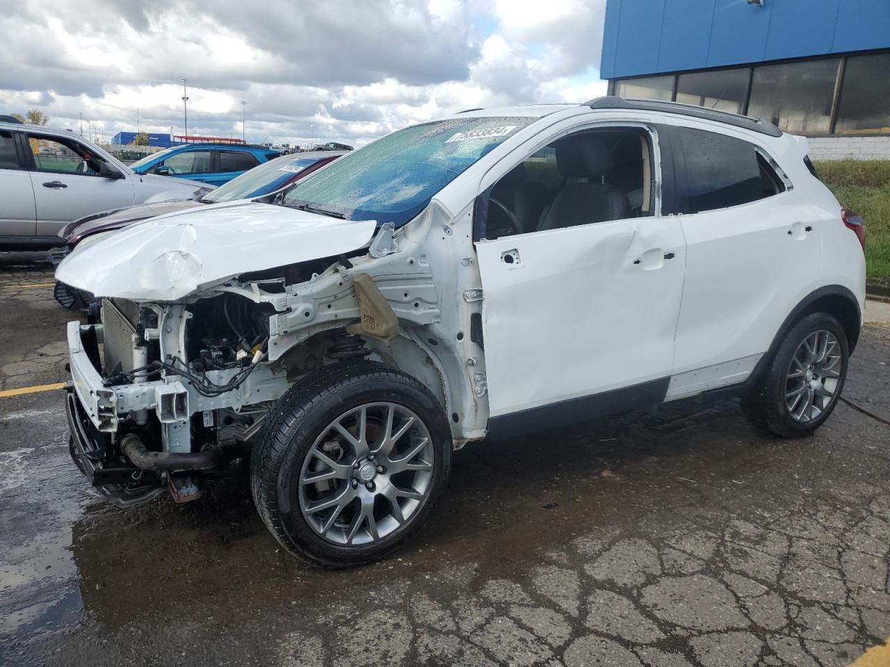 2019 Buick Encore - Image 1