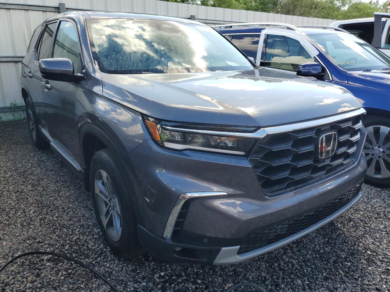 2025 Honda Pilot - Image 4