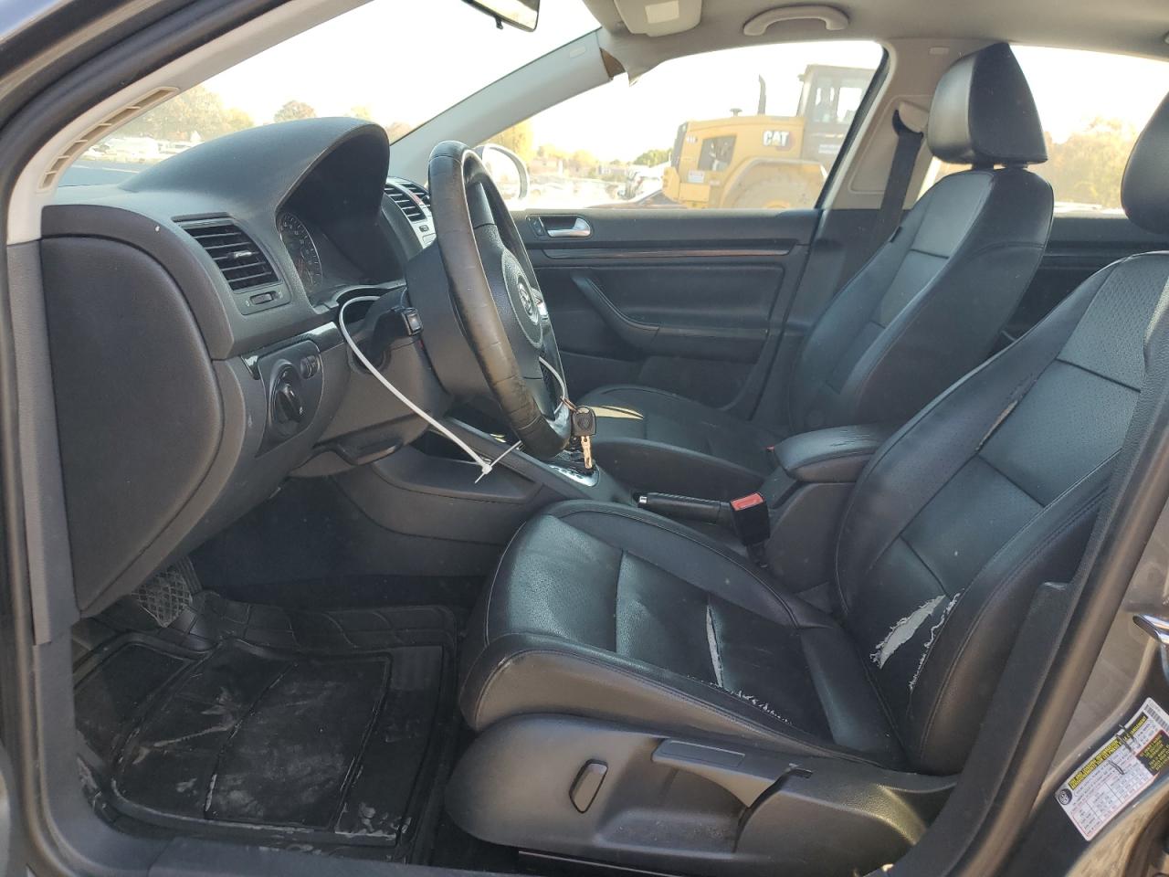 2010 Volkswagen Jetta Se VIN: 3VWRZ7AJ8AM036012 Lot: 77416164