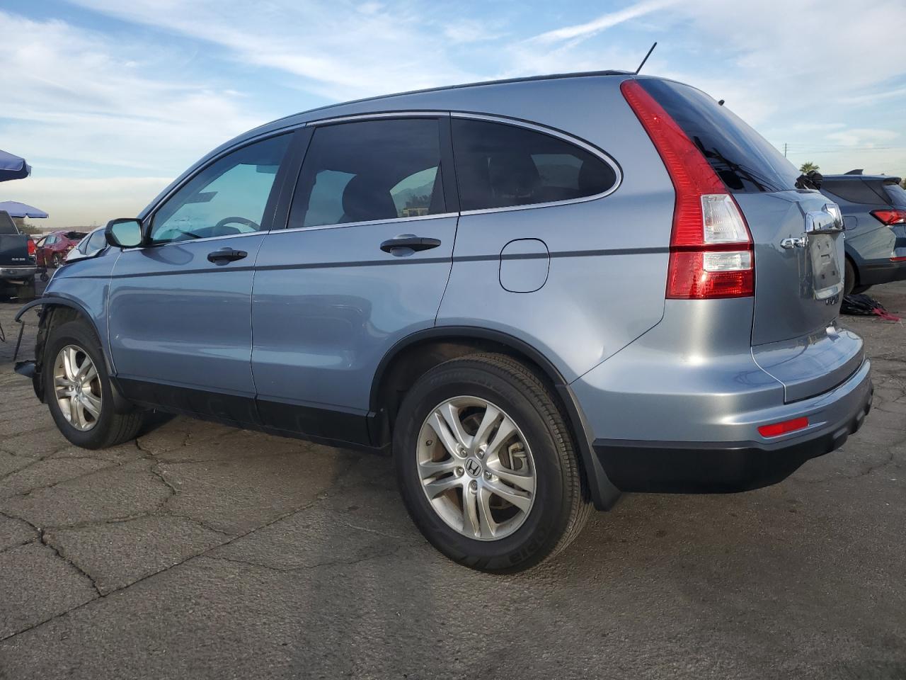 2010 Honda CR-V - Image 2