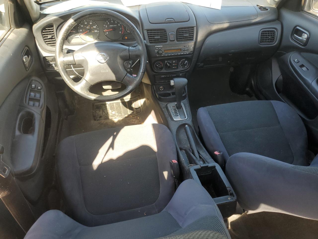 3N1CB51D76L620817 2006 Nissan Sentra 1.8