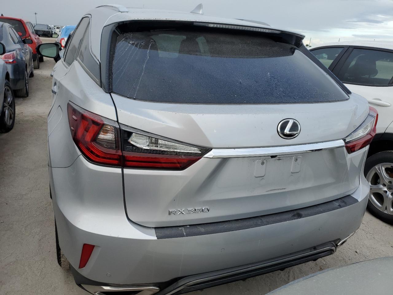 2016 Lexus RX - Image 6