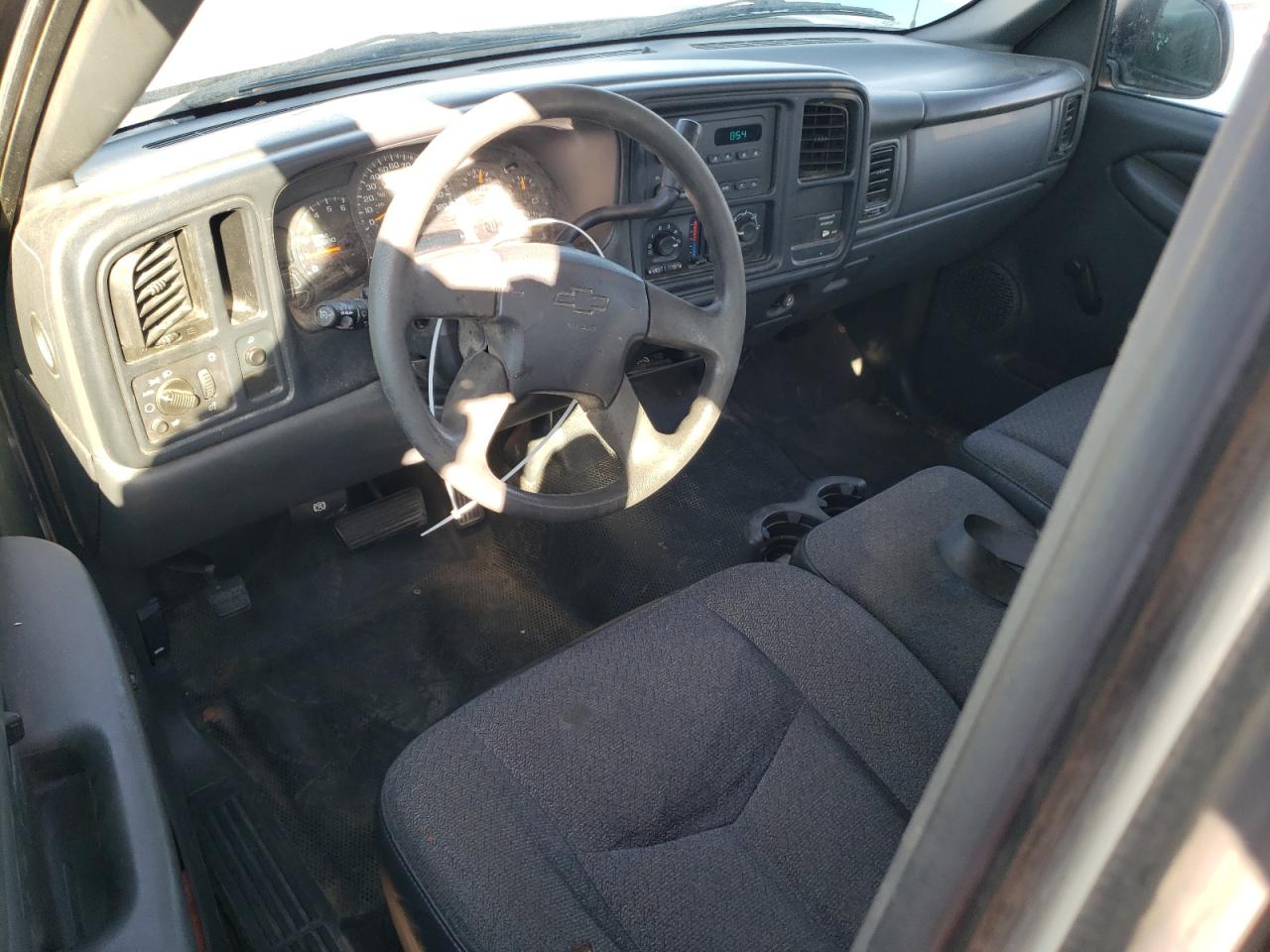 2004 Chevrolet Silverado C1500 VIN: 1GCEC19X64Z341228 Lot: 74129314