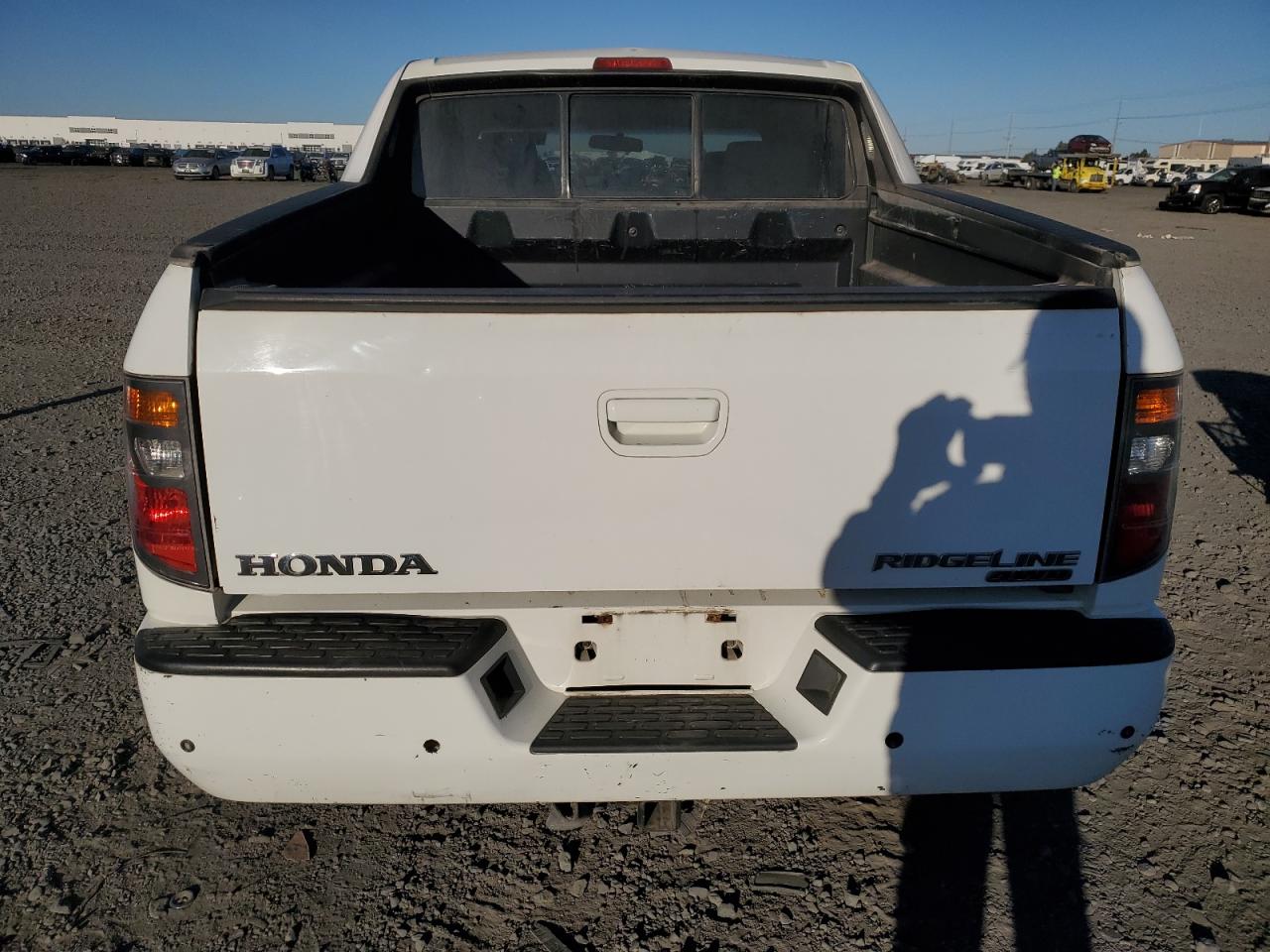 2006 Honda Ridgeline Rts VIN: 2HJYK16486H514448 Lot: 73975334