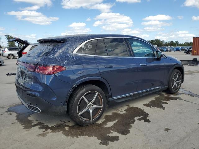  MERCEDES-BENZ EQE SUV 35 2023 Blue