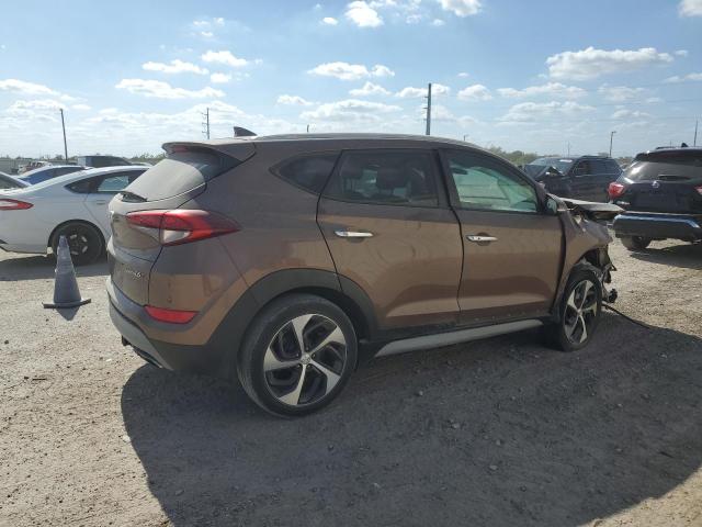  HYUNDAI TUCSON 2017 Цвет загара