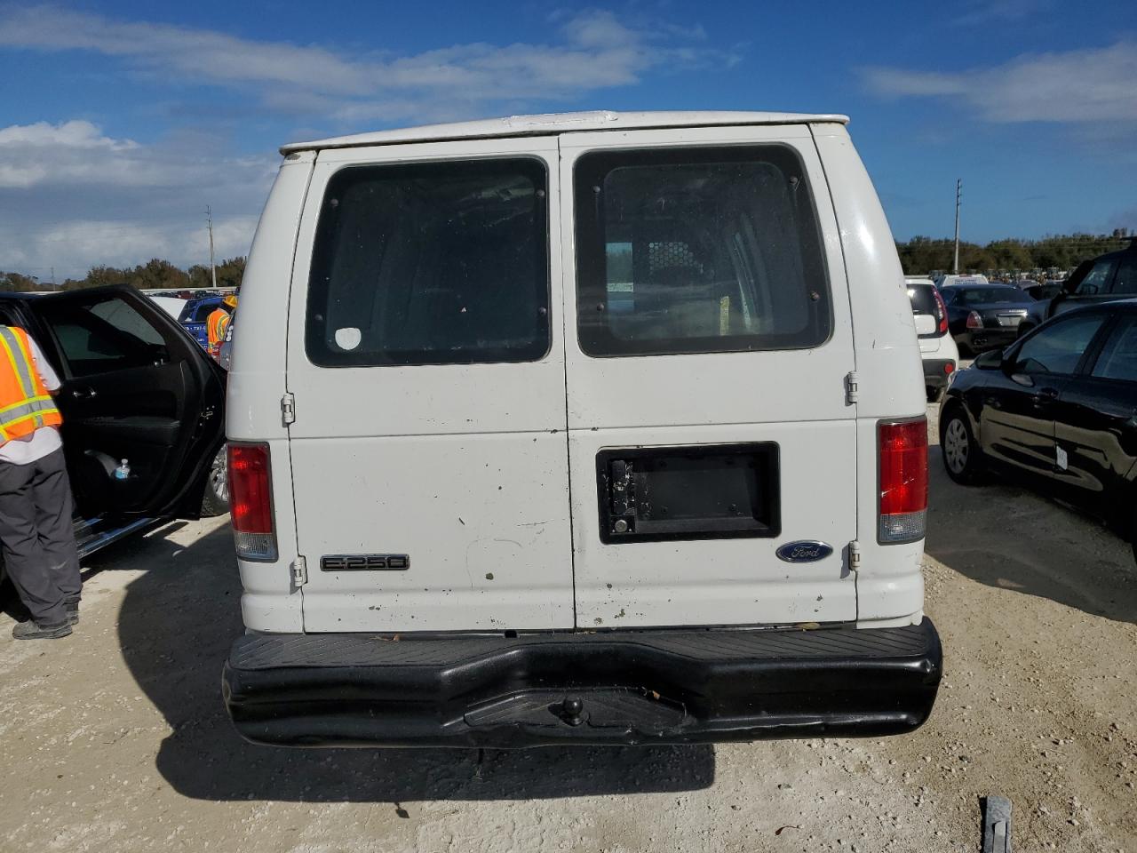 2006 Ford Econoline E250 Van VIN: 1FTNE24W56DA30081 Lot: 78563014