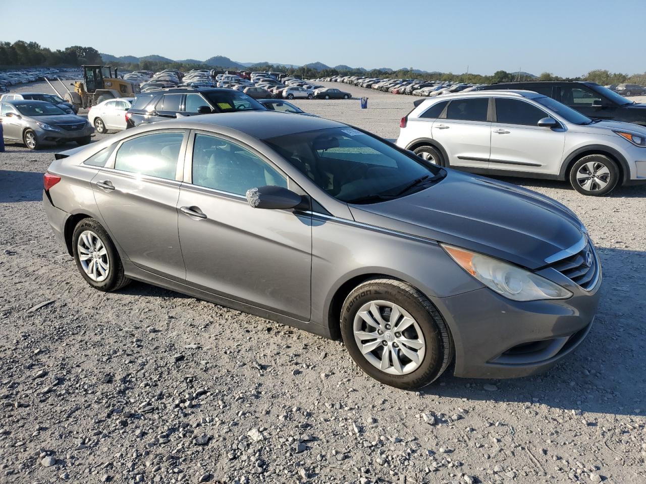 5NPEB4AC3BH225437 2011 Hyundai Sonata Gls