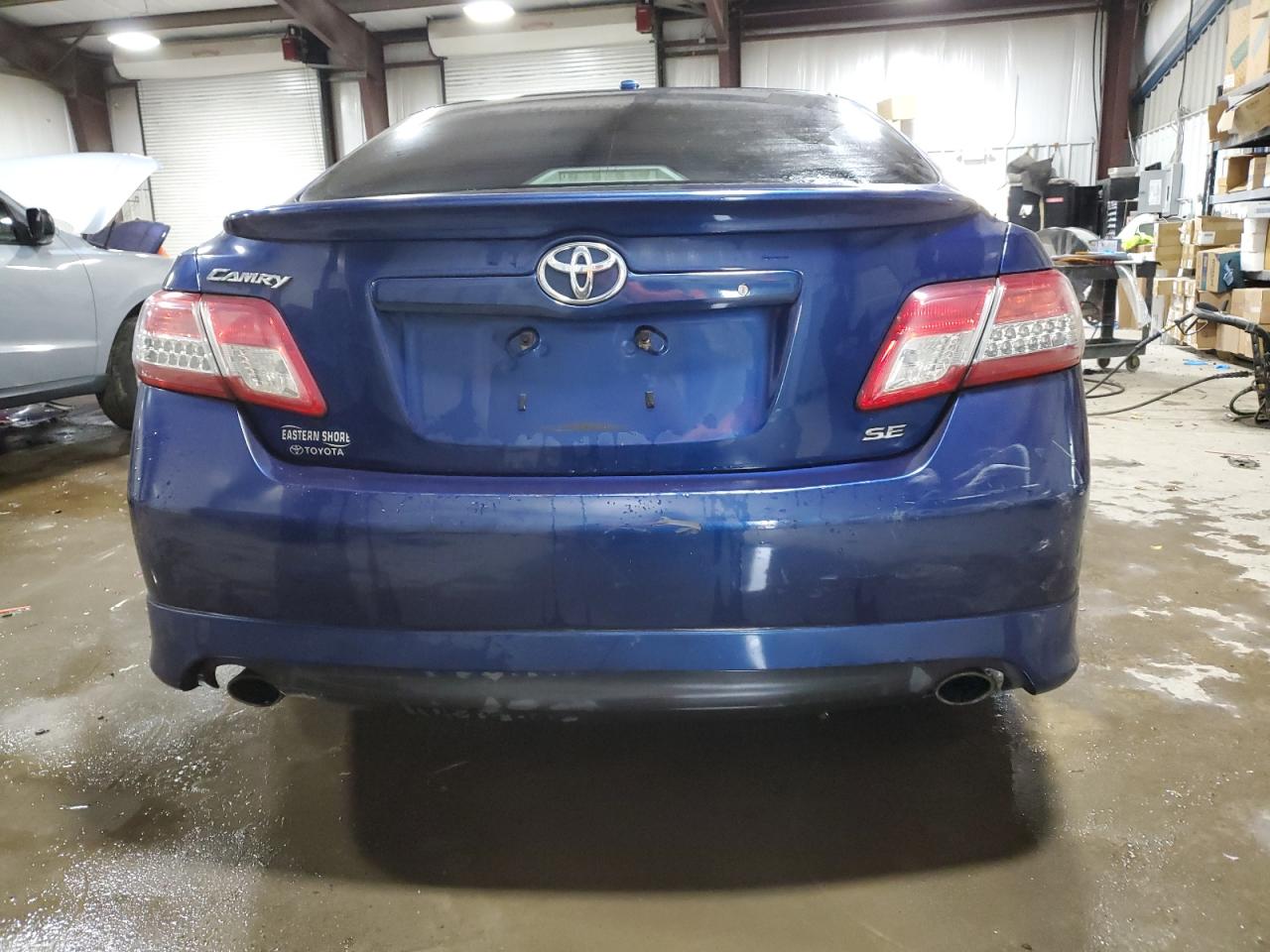 2010 Toyota Camry Base VIN: 4T1BF3EKXAU557832 Lot: 76382594