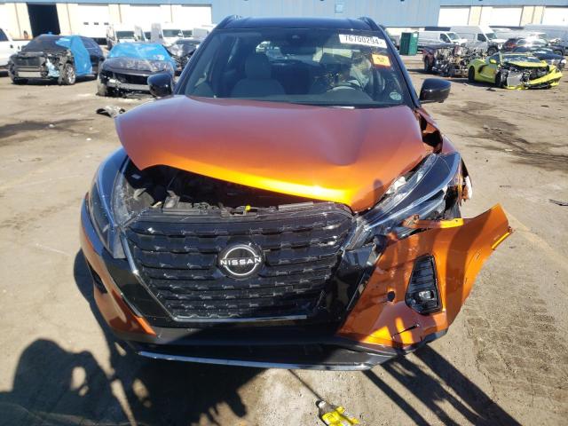 3N1CP5DV6PL496899 Nissan Kicks SR 5