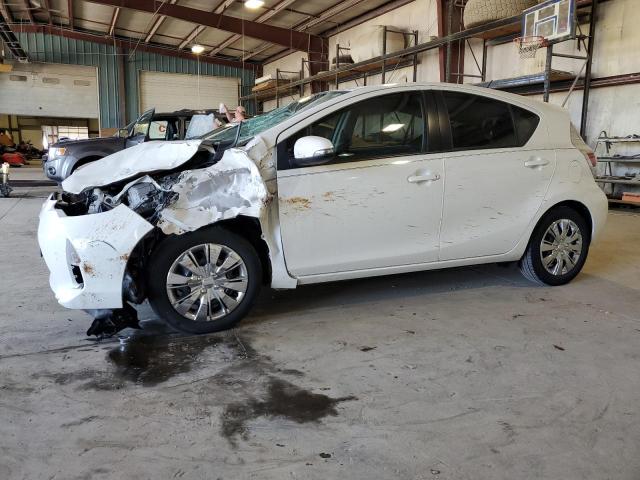 2013 Toyota Prius C 