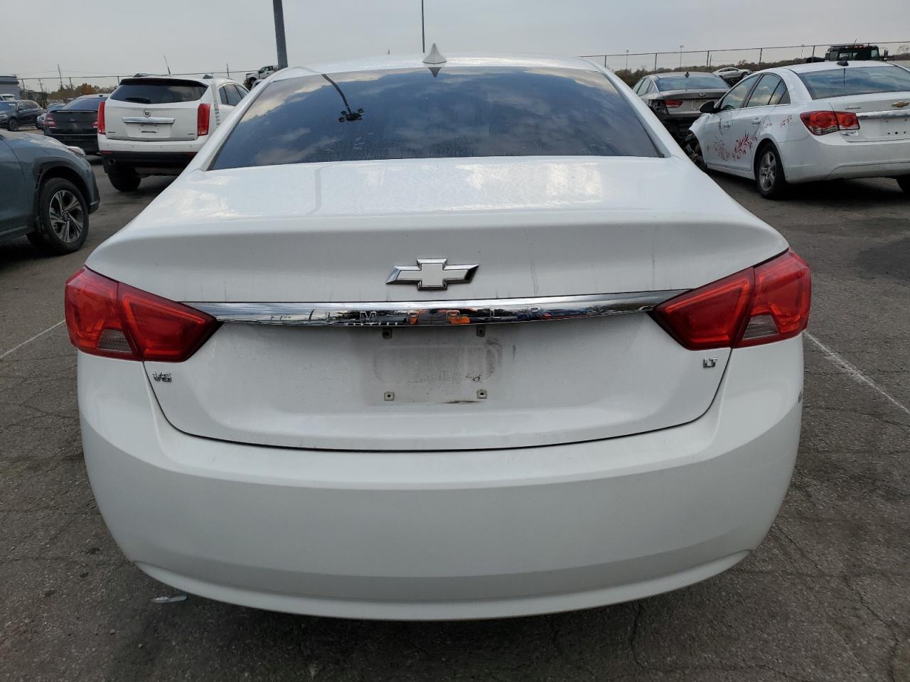 2019 Chevrolet Impala Lt VIN: 1G11Z5S3XKU147400 Lot: 77574374