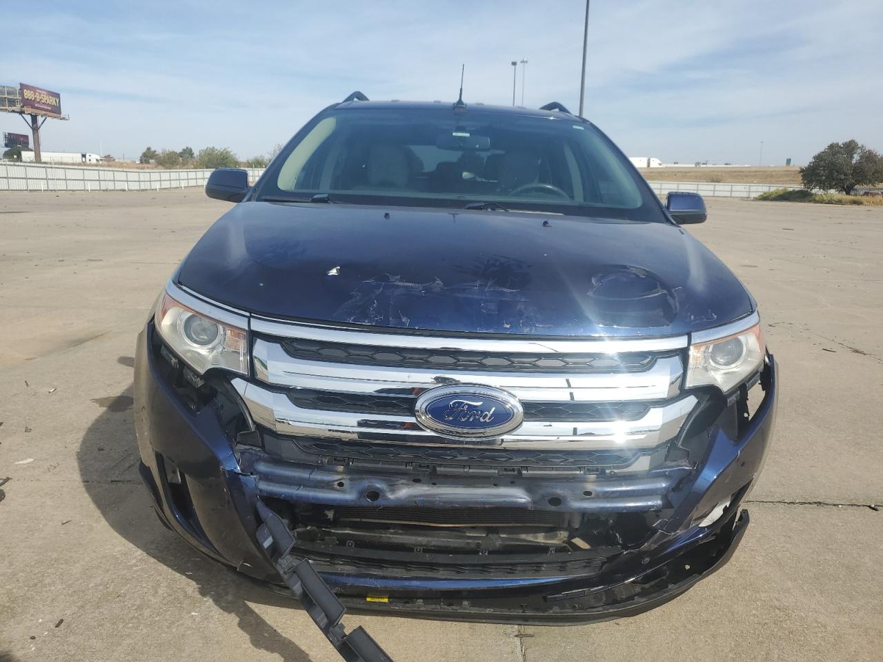 2011 Ford Edge - Image 5